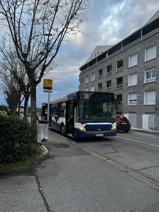 Apartment Apparemment Proche Tram Blagnac
