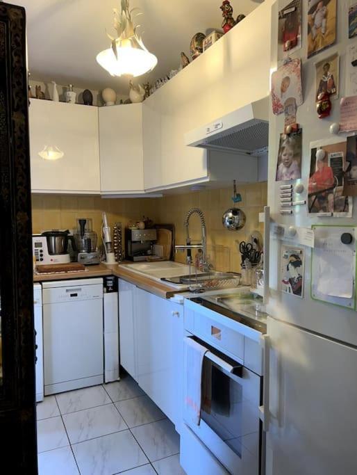 Apartment Apparemment Proche Tram *